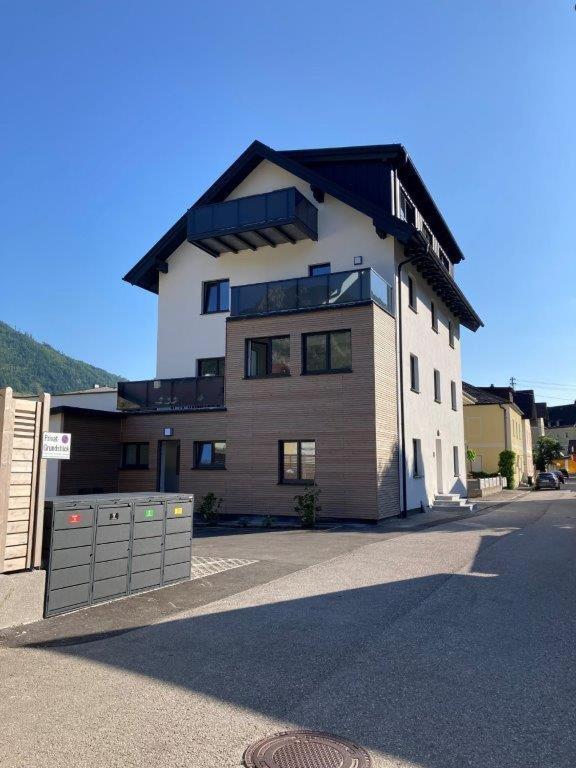 Appartement - Penthouse Laimer Ebensee Exterior foto